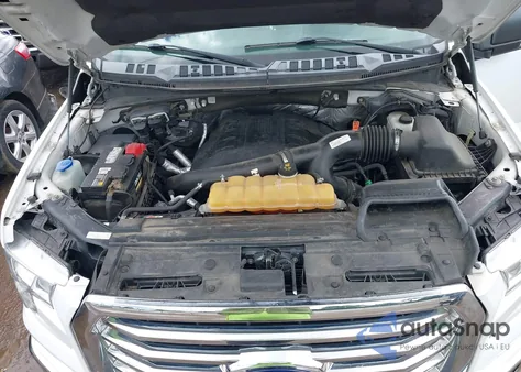 2016 Ford F-150 Xlt из США, поврежденный, VIN 1FTEW1EG5GKD04097